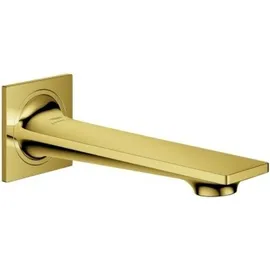 Grohe Allure Wanneneinlauf, Ausladung 167mm, 13264GL1, Farbe: cool sunrise