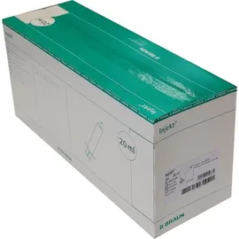 B. Braun Braun Injekt Spritzen mit exzentr. Konus Luer exzentrisch PVC-fr. 2000 ml