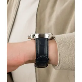 Carl von Zeyten Murg Leder 46 mm CVZ0054BLS