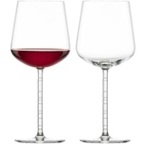 Schott Zwiesel Zwiesel Glas Journey Allround Weingläser 2er Set Gläser 2 ct