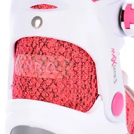 Tempish Kinder Schlittschuhe Kinderschlittschuh, weiß-rot, 29