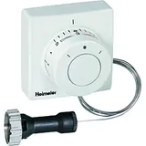 Heimeier Thermostat-Kopf 2810-00.500 Ferneinsteller Kapillarrohr 10 m, weiß