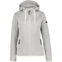 ICEPEAK Auen S8 Midlayer Jacke Damen 205 - steam L