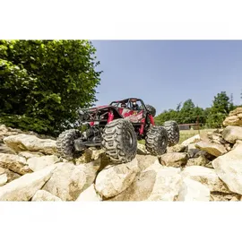 CARSON RC-Auto Sea Crawler 6x6 1:10 CH RTR rot (500404287)