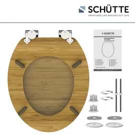 Schütte WC-Sitz Dont HURRY mit Absenkautomatik