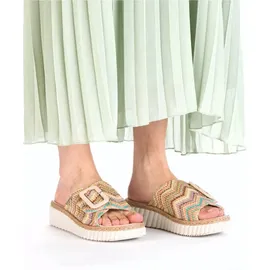 Rieker multi für Damen, bunt, 43 EU