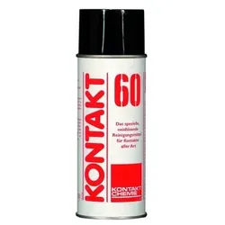 Kontaktreiniger Kontakt 60, oxidlösend 400ml Spraydose
