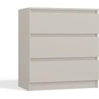 Top e shop Kommode Malwa M3 Kaschmir Beige für Zuhause fürs Büro