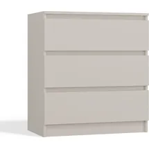 Top e shop Kommode Malwa M3 Kaschmir Beige für Zuhause fürs Büro
