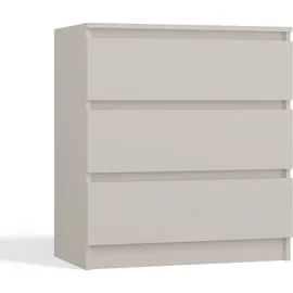 Top e shop Kommode Malwa M3 Kaschmir Beige für Zuhause fürs Büro