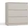 Top e shop Kommode Malwa M3 Kaschmir Beige für Zuhause fürs Büro