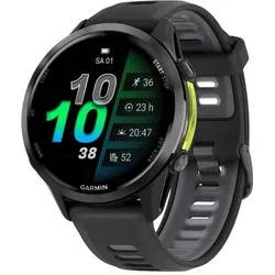 GARMIN Forerunner 970 | GPS Lauf- und Triathlon Smartwatch | 47 mm | S