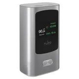 PURO 45w 10000mah mit Display Usb-a, Usb-c, - Grau