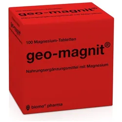 GEO-MAGNIT Tabletten
