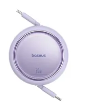 Baseus USB-C auf Lightning 1 m Lila