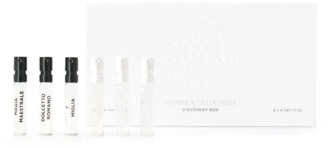 Fabbrica della Musa Discovery Kit Classic Kollektion EDP