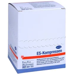 Es-kompr Ster 5x5cm