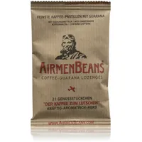 AirmenBeans Feinste vegane Kaffee Pastillen mit Guarana (21g)