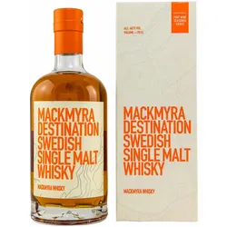 Mackmyra Destination
