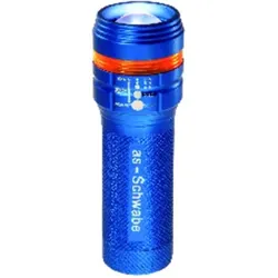 LED Alu Taschenlampe XT1