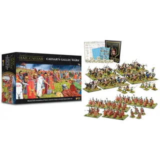 Warlord Games Hail Caesar Starterset - Caesars Gallic-Wars