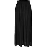 Damen ONLVENEDIG LIFE LONG SKIRT Schwarz S