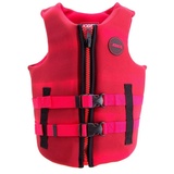 Jobe Schwimmweste Kinder / Youth Neorpene Schwimmweste Vest red rot 116