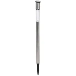 WellHome - Edelstahl Solarleuchte 70cm