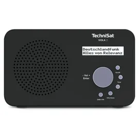 TechniSat VIOLA 2 schwarz