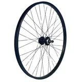 GURPIL MTB-Hinterrad mit 6-Loch-Scheibe zum Anschrauben Mtb Gurpil Cyber20 schwarz 26