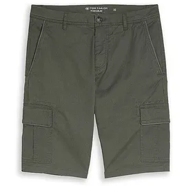 Tom Tailor Bermudas grün 31