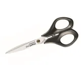 Maped M496110, - Schere Advanced Green 17 cm, schwarz
