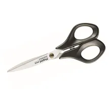 Maped M496110, - Schere Advanced Green 17 cm, schwarz