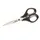 Maped M496110, - Schere Advanced Green 17 cm, schwarz