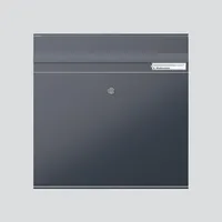 Siedle Briefkasten-Modul BKM 611-4/4-0 AG