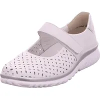 Semler Ballerina in weiß Gr.: 42,5