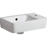 Geberit Renova Nr. 1 Comprimo Handwaschbecken 40 x 25 cm (276140000)