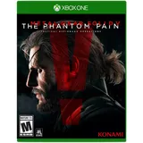 Metal Gear Solid V The Phantom Pain Juego Fisico para Microsoft Xbox One PAL US