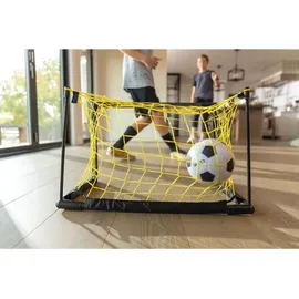 Sklz Pro Mini-Fußballtor mit Ball - Schwarz/Gelb