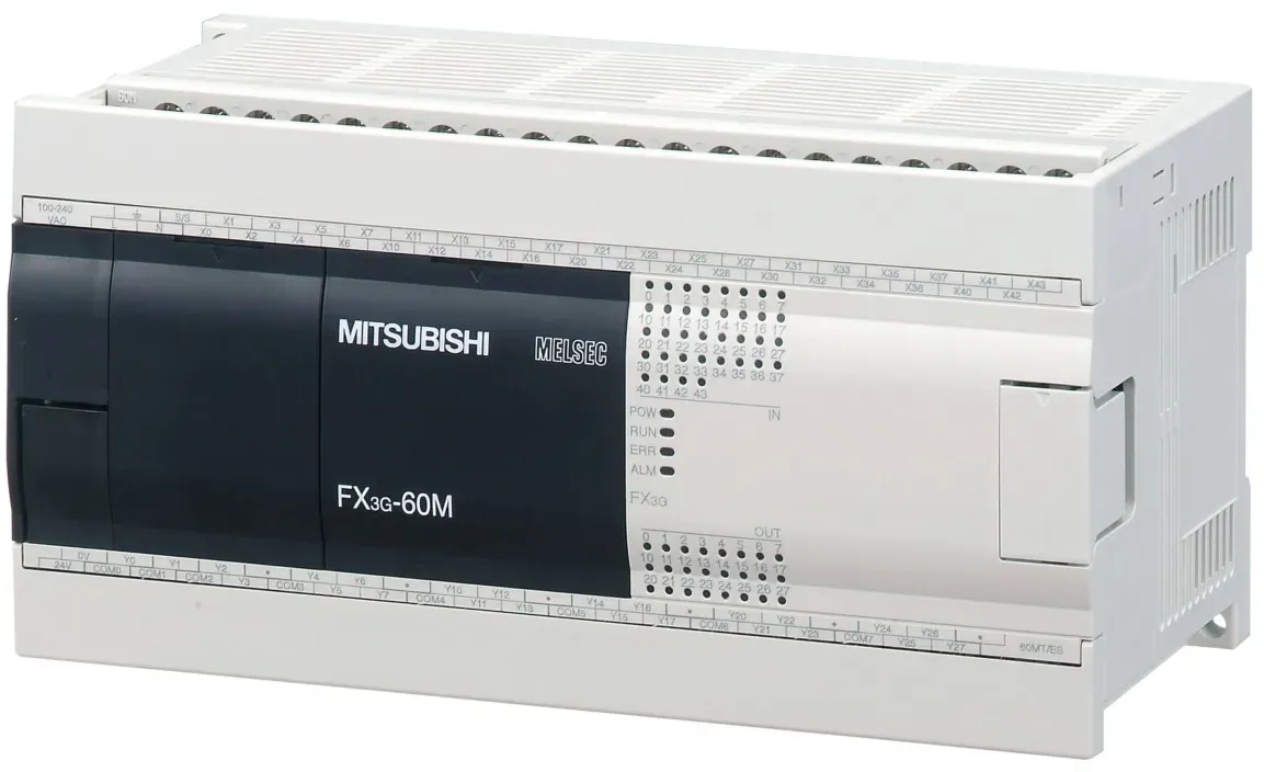 Mitsubishi Electric Grundgerät FX3G-60MT/ESS