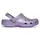 Crocs Classic Fantasy Glitter Violett 36
