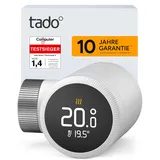 tado° Smartes Heizkörperthermostat X
