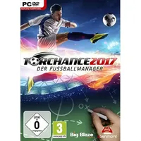 Torchance 2017 - Der Fussballmanager (USK) (PC)
