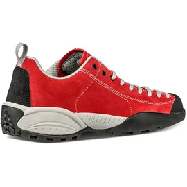 Scarpa Mojito Schuhe (Größe 39.5, rot)