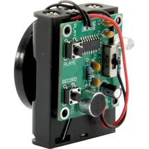 SOL-Expert SOL-EXP 21700 - Lötbausatz Voice Recorder