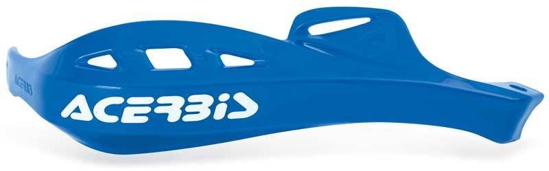 Acerbis Rally Profile Handschutz, blau für Männer