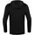 Jako Damen Zip Hoodie Pro Casual, Schwarz, 36