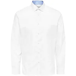 Selected Homme Hemd Mark Langarmhemd