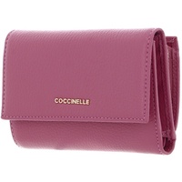 Coccinelle Metallic Soft Wallet E2MW5116601 pulp pink