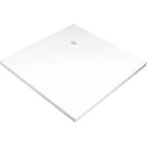 Deante quadratische duschwanne 100x100 cm weiß KSKA01010B